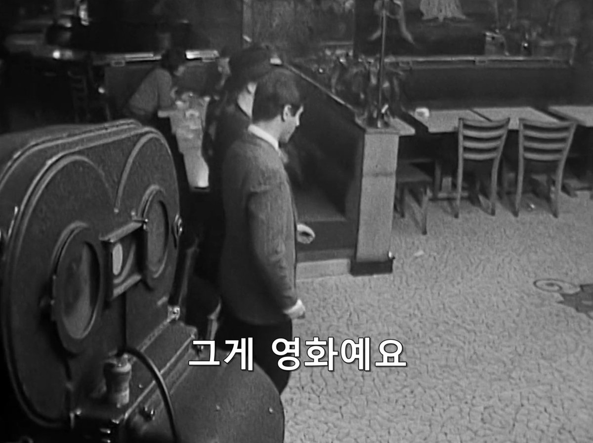 mirrorinfilm's tweet photo. 고다르 “사람들 속에서 늘 삶의 요소에서 끌어와요” https://t.co/g6GPYMW9PY