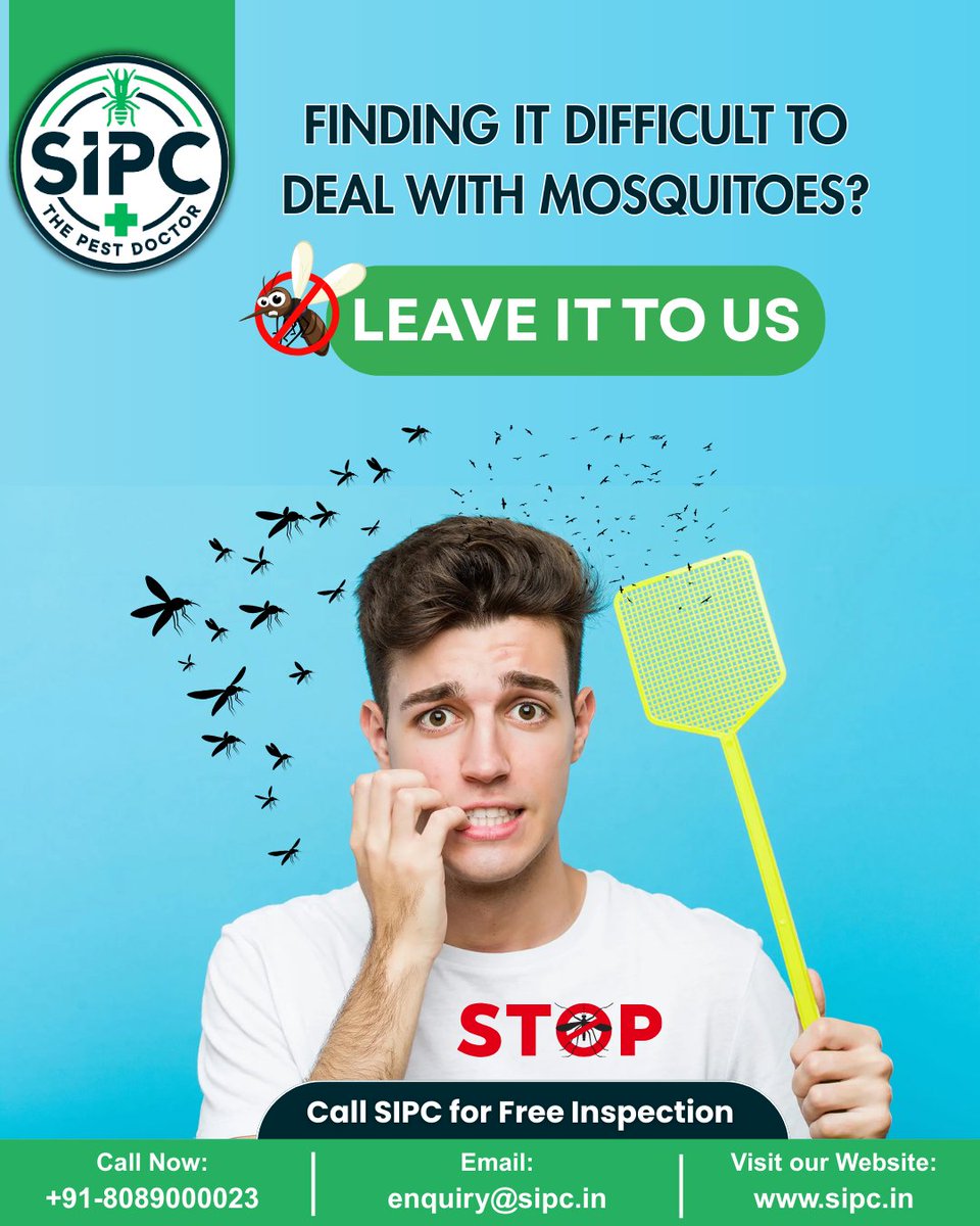 𝐎𝐧𝐞 𝐜𝐚𝐥𝐥 = 𝐙𝐞𝐫𝐨 𝐦𝐨𝐬𝐪𝐮𝐢𝐭𝐨𝐞𝐬! 📞
𝐏𝐫𝐨𝐭𝐞𝐜𝐭 𝐲𝐨𝐮𝐫 𝐟𝐚𝐦𝐢𝐥𝐲 𝐰𝐢𝐭𝐡 𝐒𝐈𝐏𝐂 𝐦𝐨𝐬𝐪𝐮𝐢𝐭𝐨 𝐜𝐨𝐧𝐭𝐫𝐨𝐥.
𝐁𝐨𝐨𝐤 𝐲𝐨𝐮𝐫 𝐟𝐫𝐞𝐞 𝐢𝐧𝐬𝐩𝐞𝐜𝐭𝐢𝐨𝐧 𝐭𝐨𝐝𝐚𝐲!
📞 𝐁𝐨𝐨𝐤 𝐧𝐨𝐰: +𝟗𝟏-𝟖𝟎𝟖𝟗𝟎𝟎𝟎𝟎𝟐𝟑