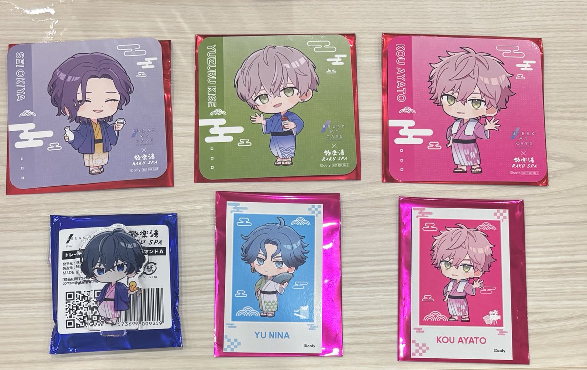 さりさり@取引 tweet media