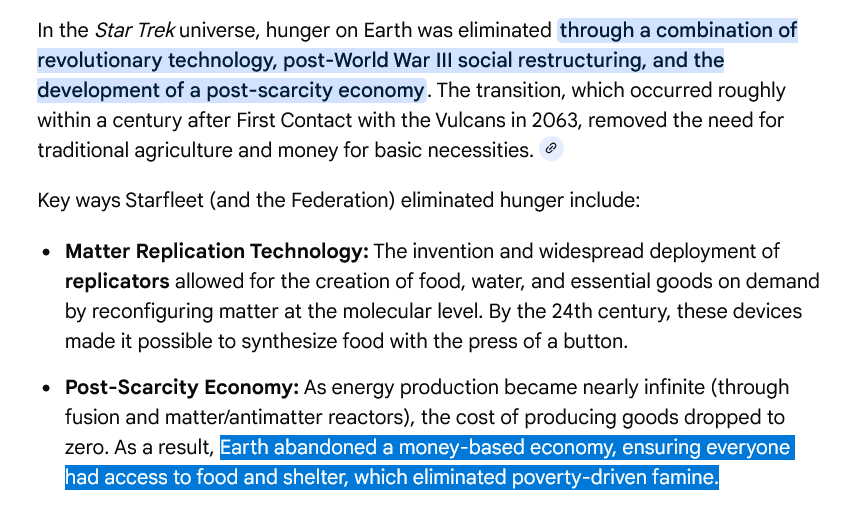 JonMur5's tweet photo. @MarcusNoirelius In "Star Trek" humans eliminate hunger in the future (on Earth) BY HELPING ALL OTHER HUMANS.

Go reread the Prime Directive.  It forbids interfering with ALIEN civilizations.

What a fucking idiotic, asinine thing to say.  You've missed the entire point.

#IDIC
#LLAP
#startrek https://t.co/fLrlL4fVLC