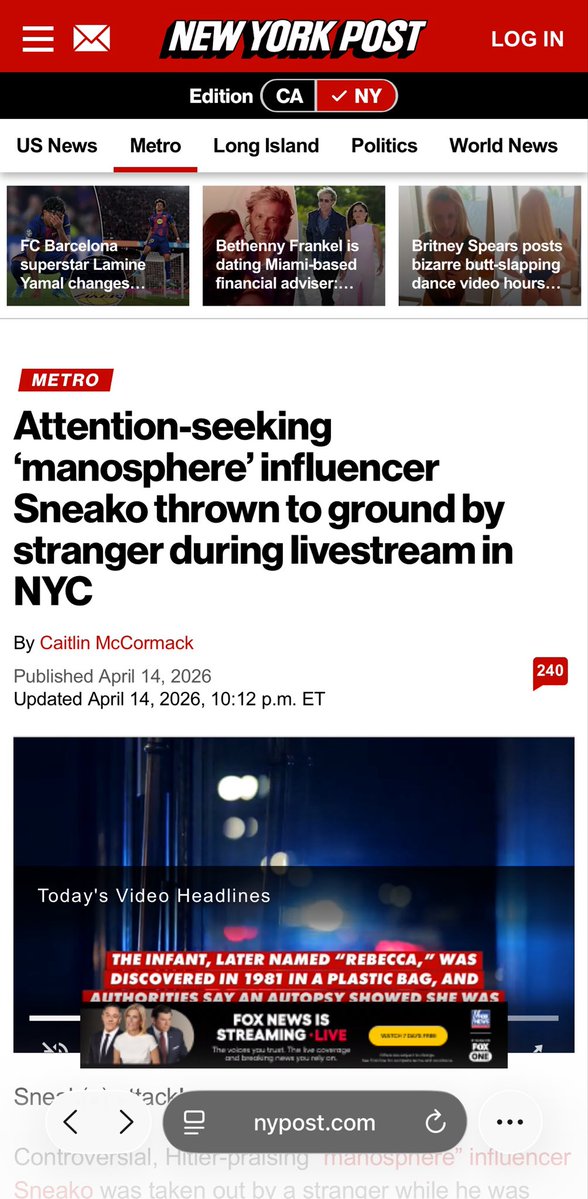 SNEAKO ALT tweet media