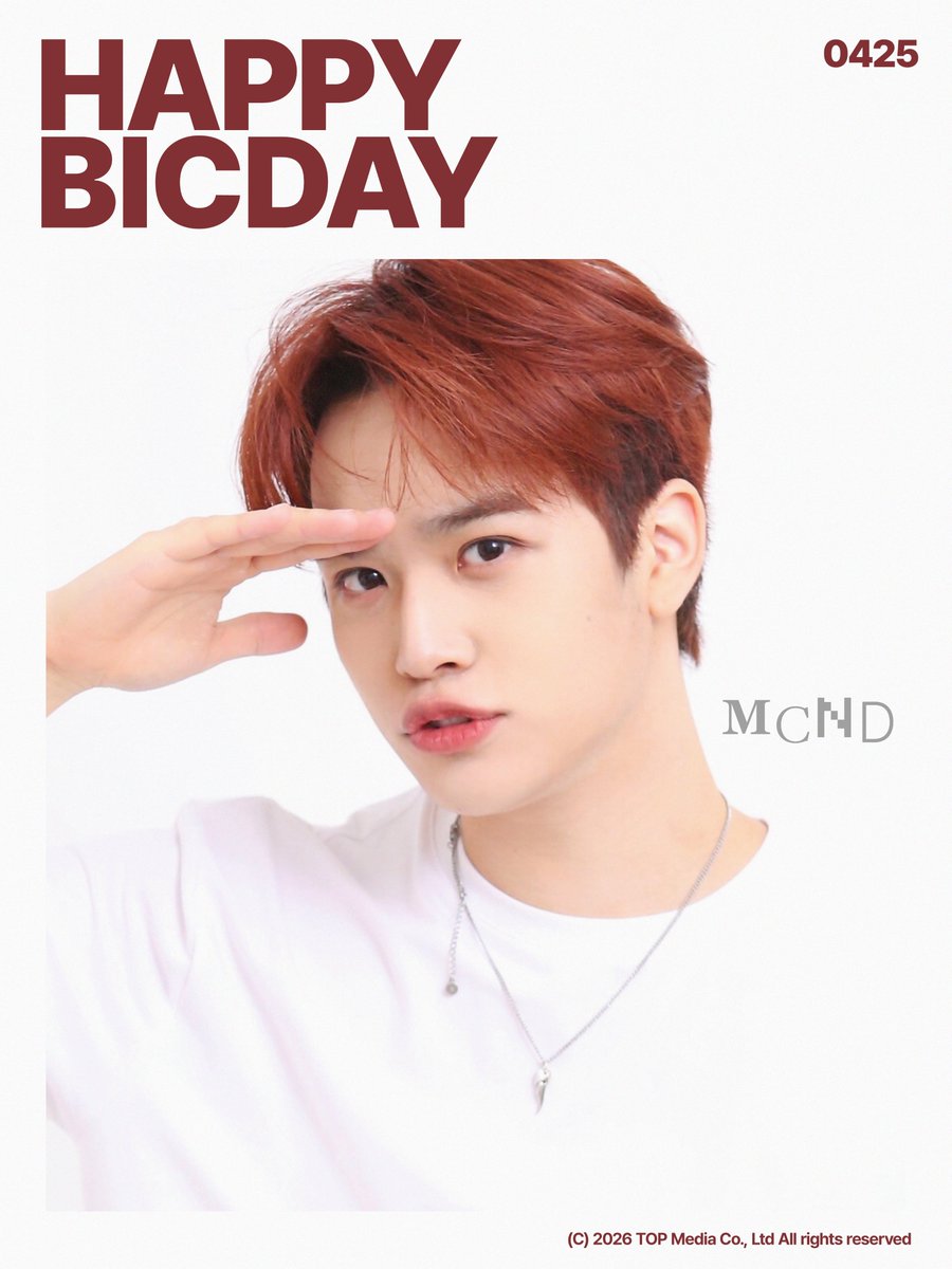 TOP MEDIA Official tweet media