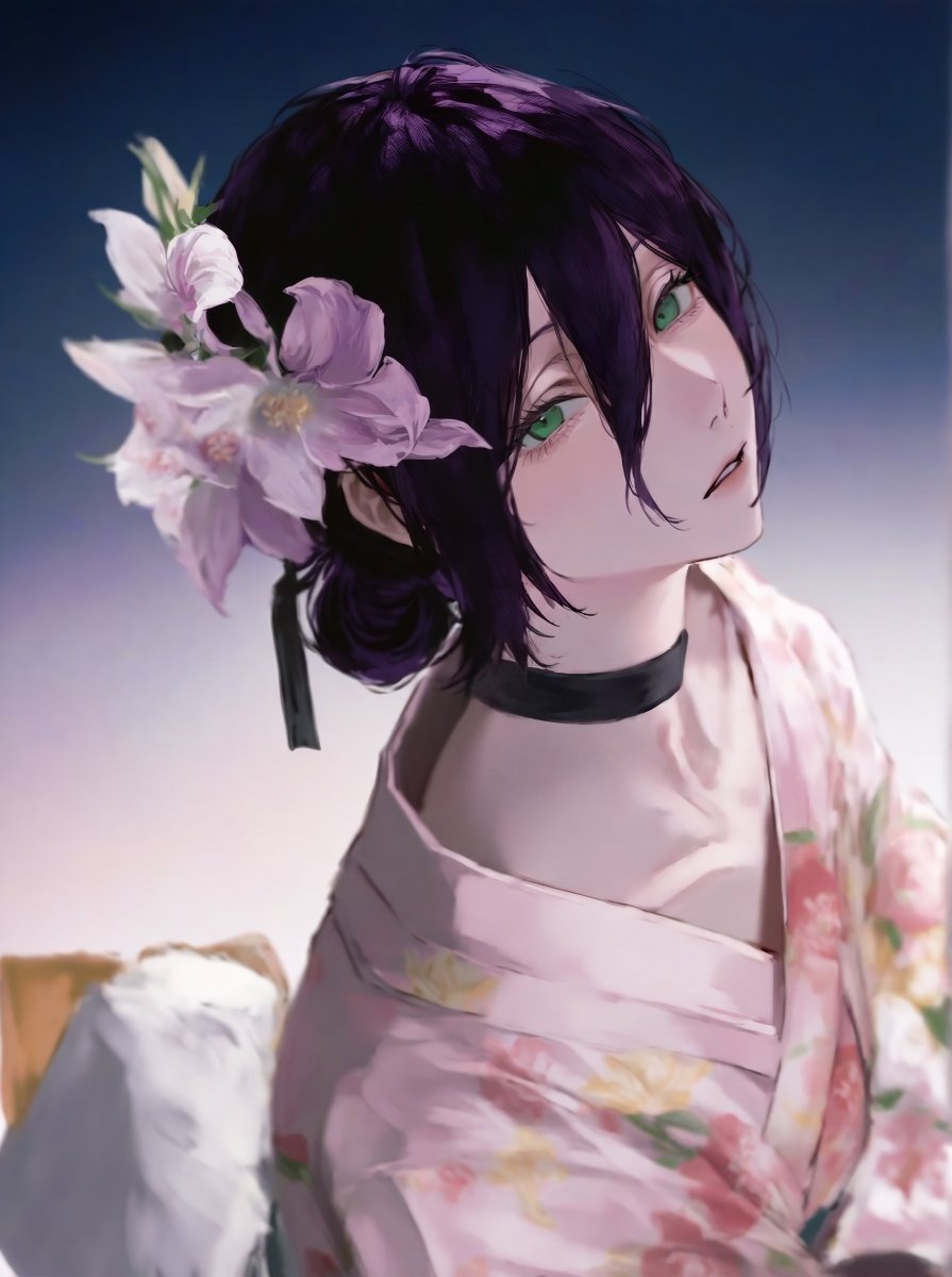 indrajeetSiddh1's tweet image. ❀    花    ❀

#レゼ #reze #PixAITsubaki2