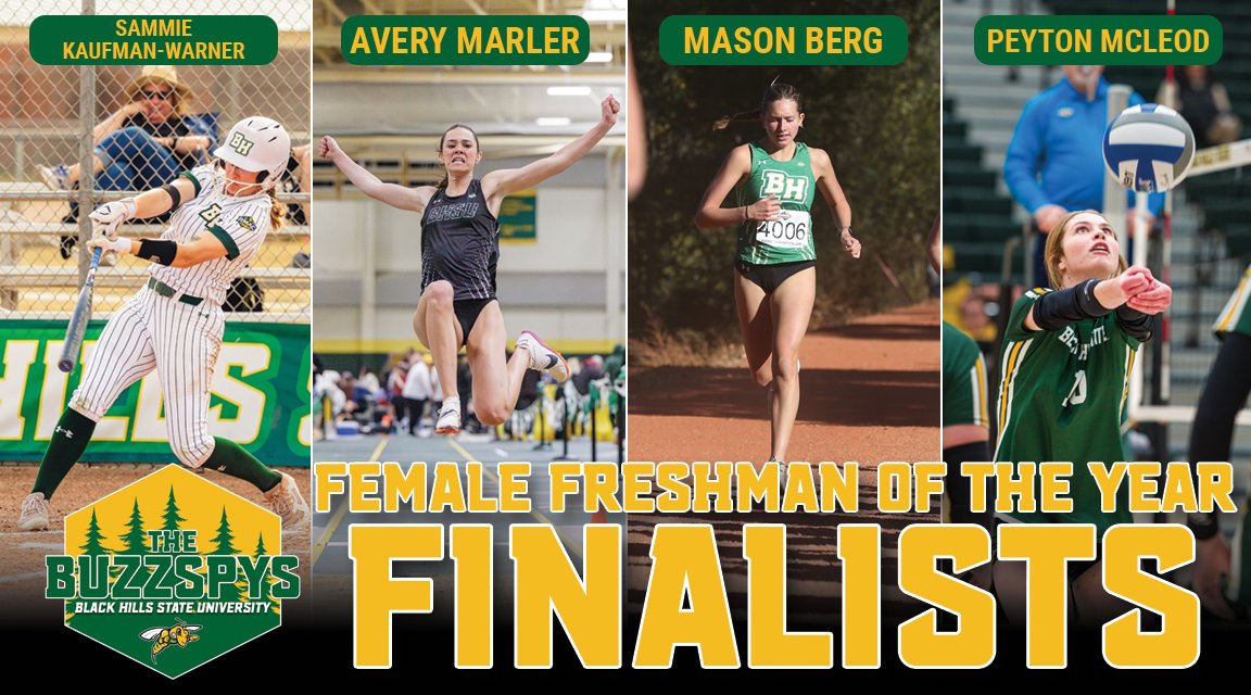 Black Hills State Athletics tweet media