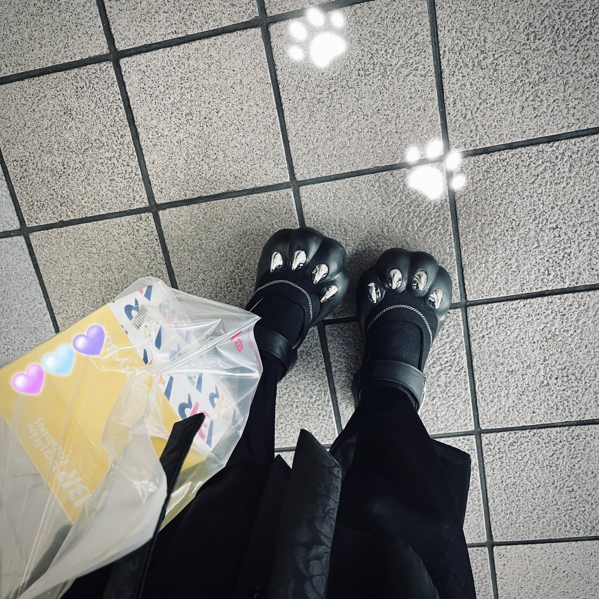 Mai🦋 #人外商店 中崎町🥀店主🦇 tweet media