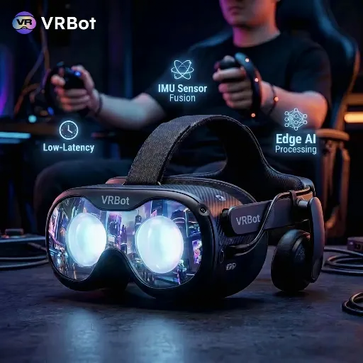 MetaBot_Apps's tweet image. Step into the future with VRBot. 🥽✨Low latency. Smarter sensing. Real-time AI at the edge.

Feel every move, experience every moment—instantly.
Powered by precision. Built for immersion.

vrbot.tech

#VRBot #AI #Virtualreality