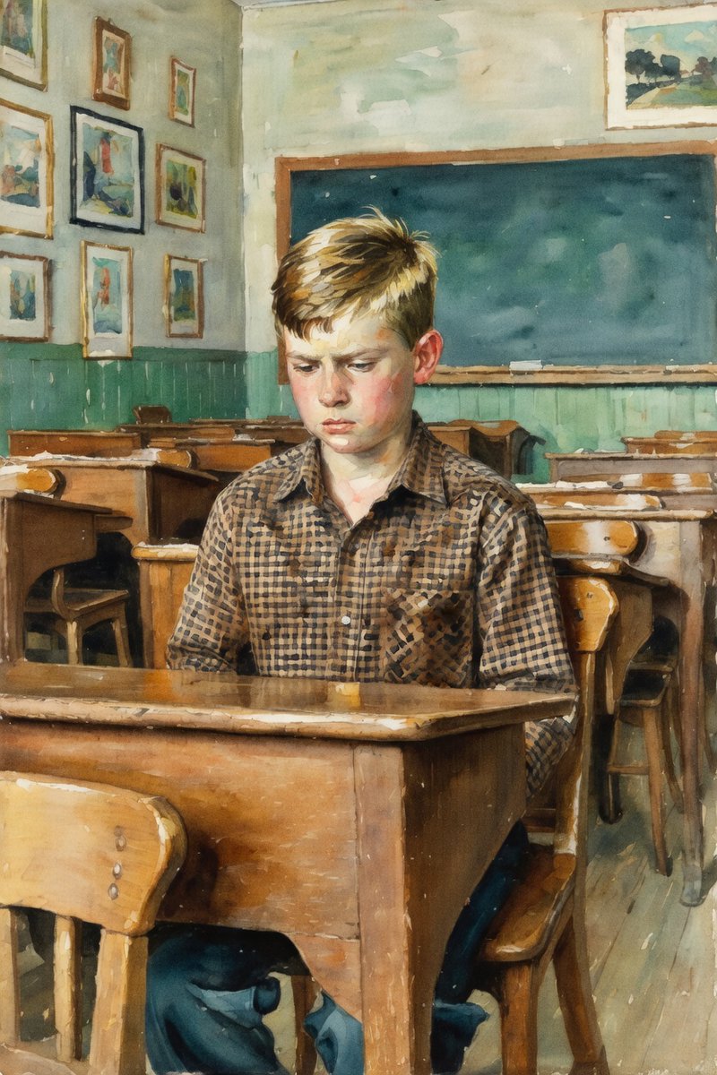 #3wordspoet #hour 

One hour detention