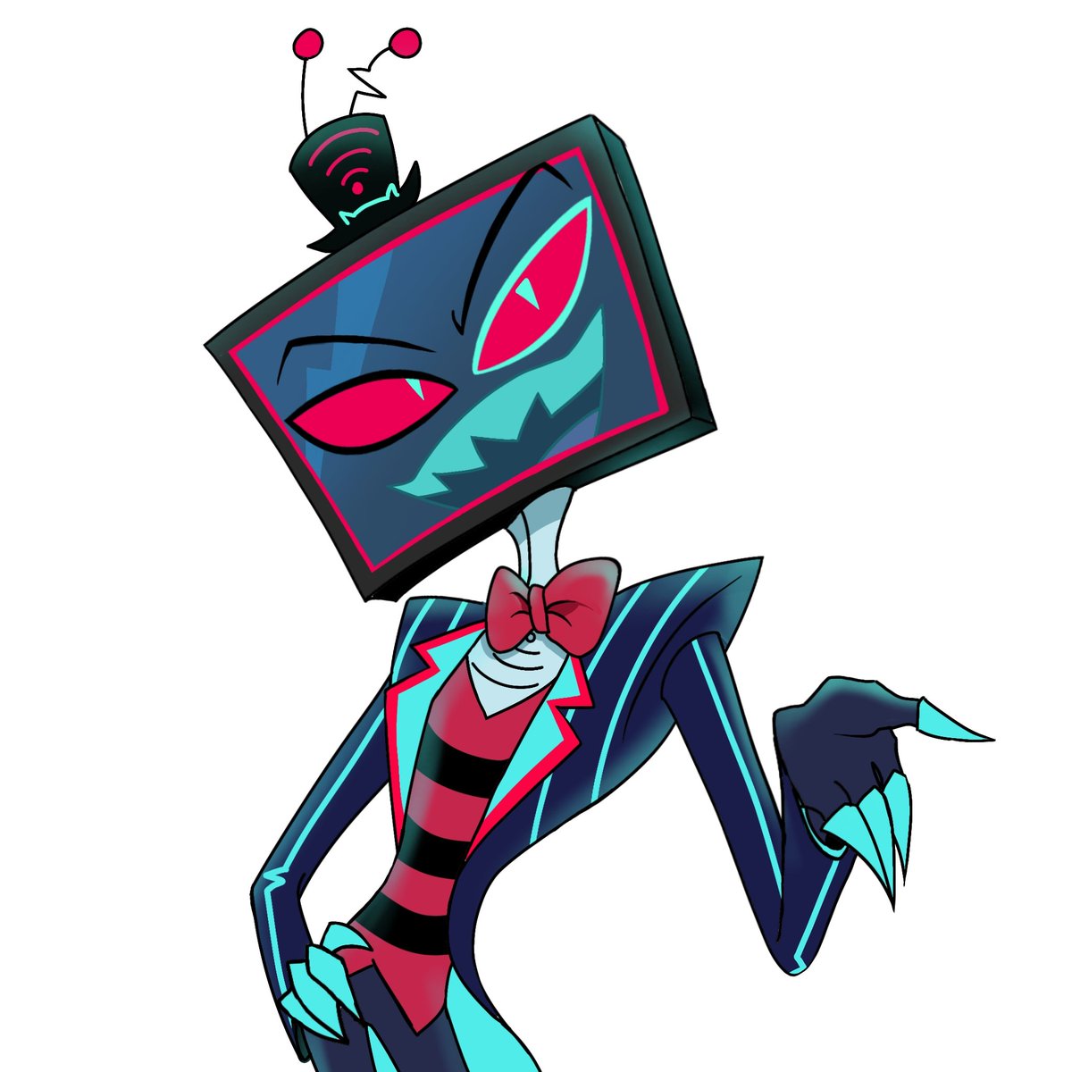 복슬복스 tweet media