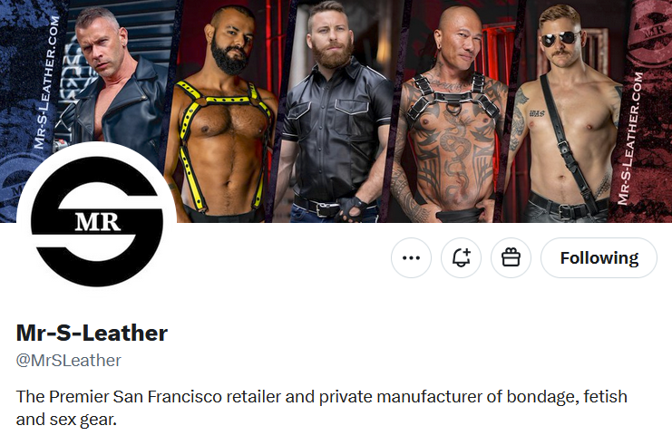 SPUNK Lube tweet media