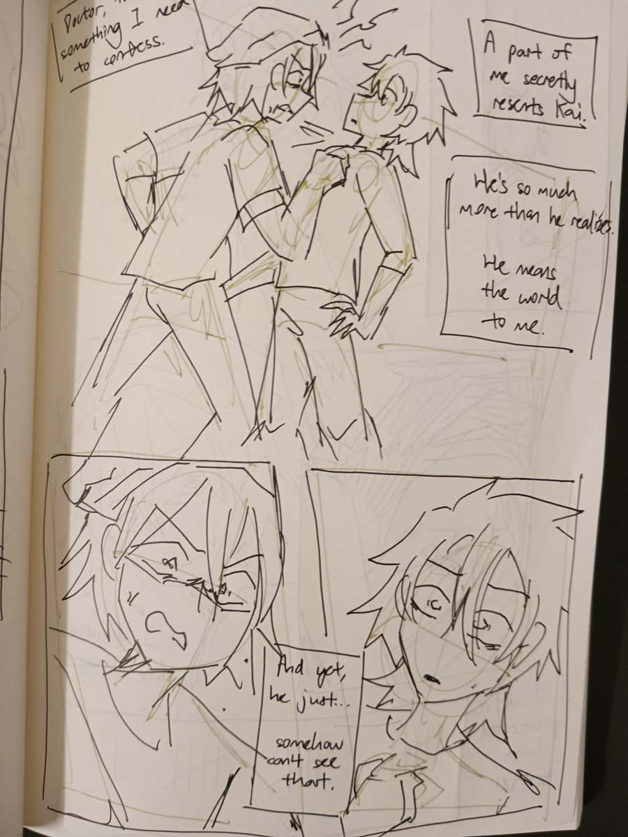 artistic_ako's tweet image. reheating kralsei nachos while writing these #ocs i am never leaving the building