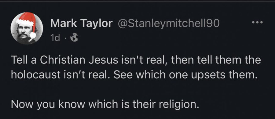 Max Amalek tweet media