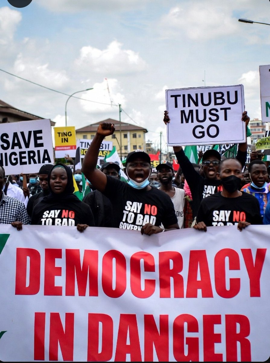 ADC must be on the ballot or democracy ends.

Keep reposting.