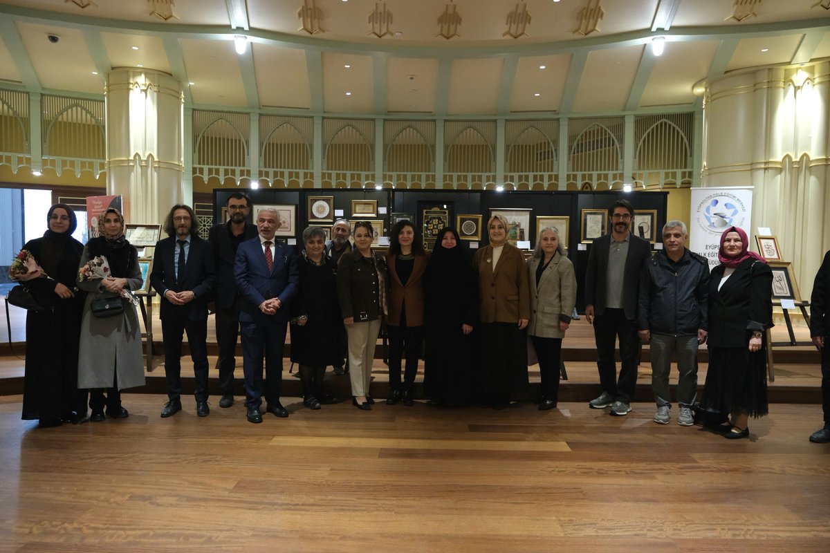 Eyüpsultan İlçe Millî Eğitim Müdürlüğü tweet media