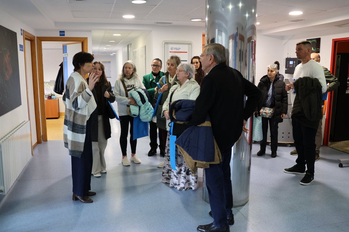 Biobanco Valdecilla (IDIVAL) tweet media