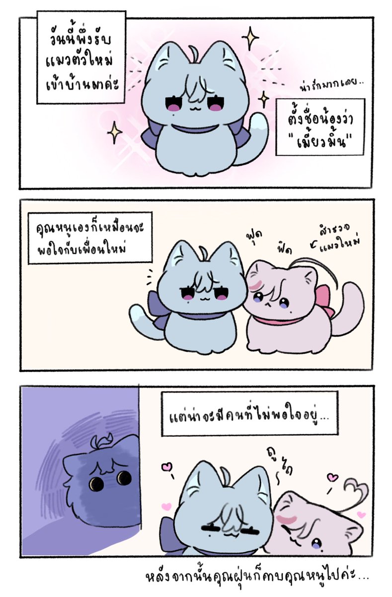 เม้วยี่ 🎀 tweet media