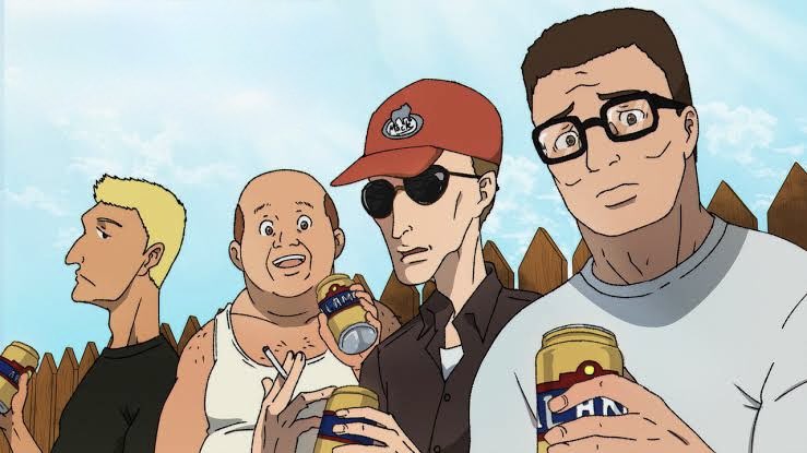 Boomhauer tweet media