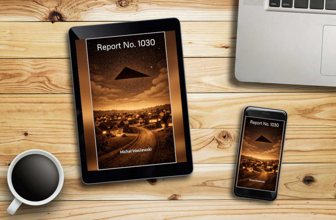 allauthor's tweet image. Panic spreads, explanations follow—but the truth may be something else. Read “Report No. 1030” now. #Fiction #HistoricalNovel  Buy Now --&amp;gt; allauthor.com/amazon/104603/