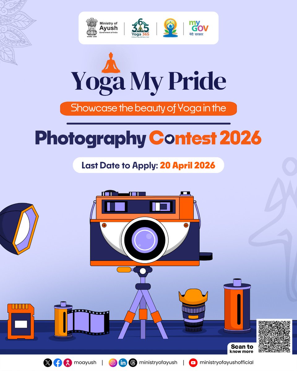 Ministry of Ayush tweet media