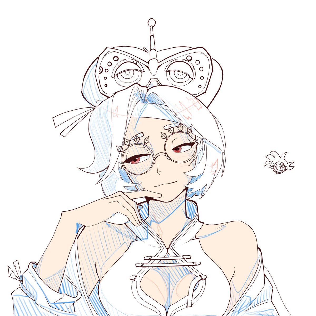 John_Scruffy_'s tweet image. Purah wip
#totk #purah #WIPㅤㅤㅤ 
I wish i had more time, or i wish i manage my time better