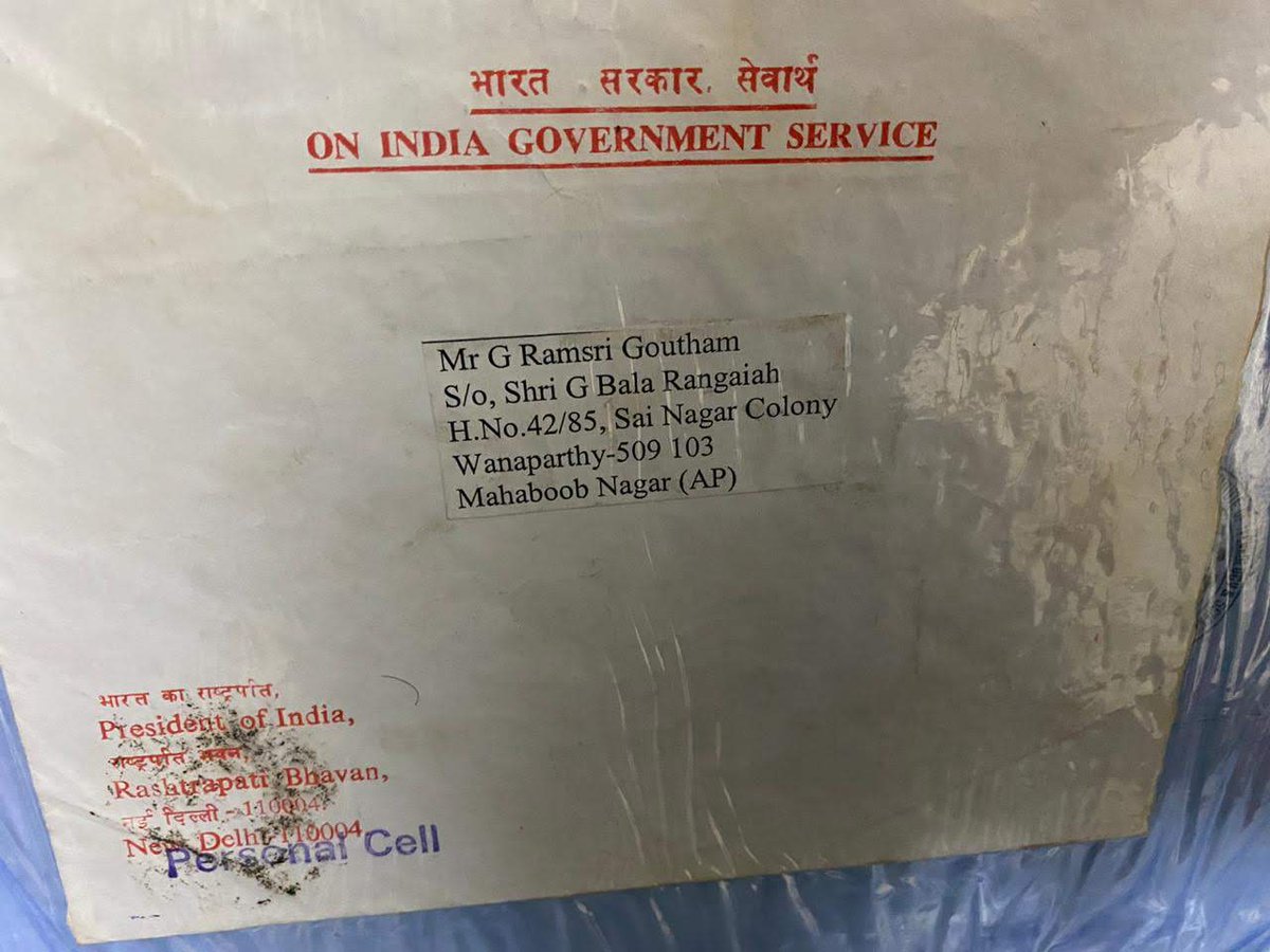 Ramsri Goutham Golla tweet media