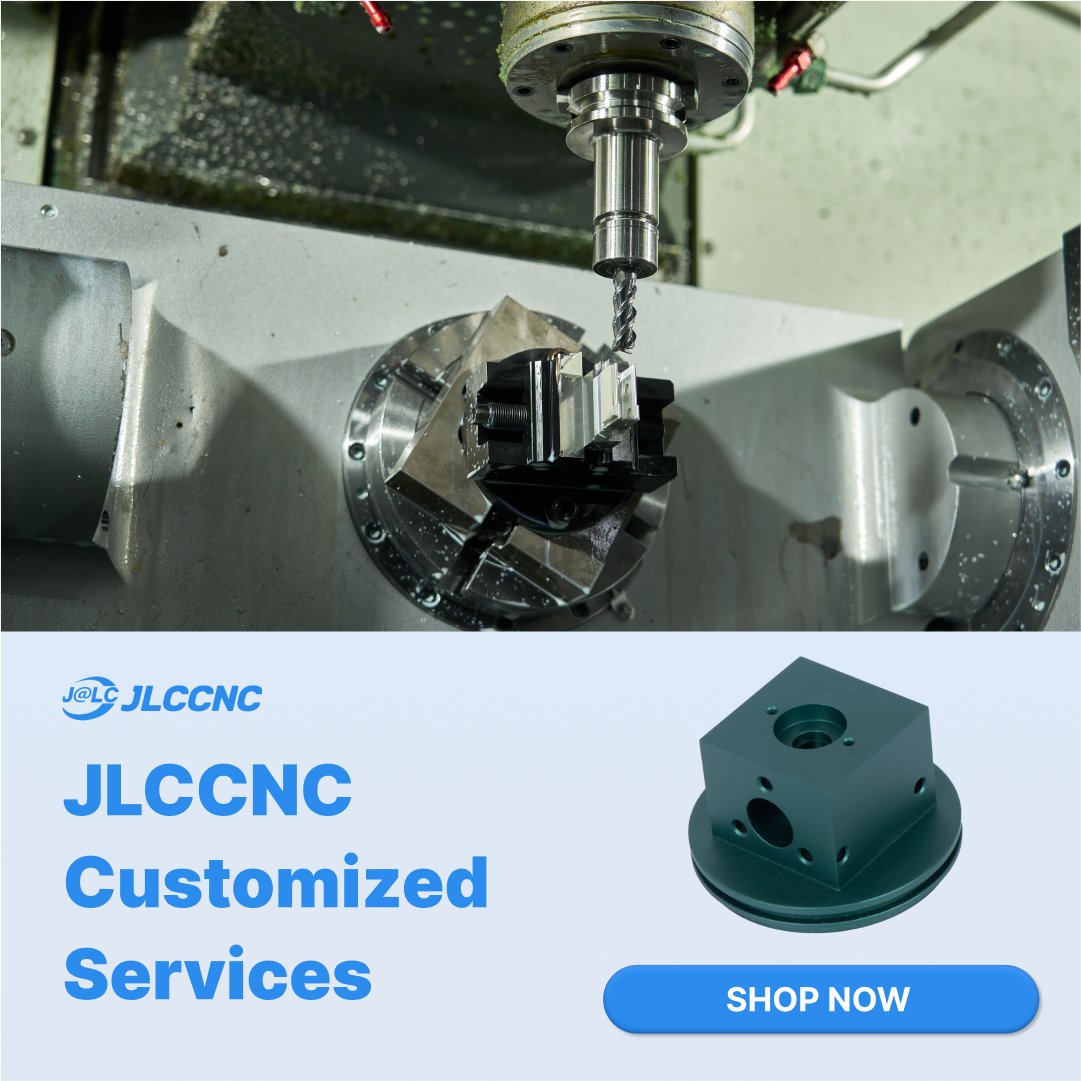 JLCCNC_Official's tweet image. Prototype Smarter. Build Better.
Professional CNC machining solutions tailored to your innovation. Get your quote now.👇
🔗 jlccnc.com/cnc-machining-…

#jlccnc #cncmachining #machining #prototyping #manufacturing #rapidprototyping #customparts #diyproject #makers