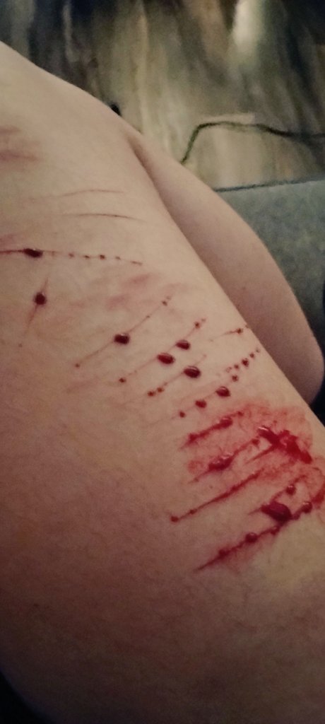 ᑌՏᕼ𝑲ᗩ ᵒᶠ 𝒔ʜᴛᴡᴛ🩸 ๋࣭ ⭑⚝ ꩜🔪ִ ࣪𖤐(FOLLOW LIMITED) tweet media