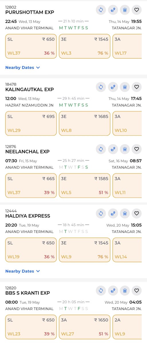 Tatanagar Ki Rail tweet media