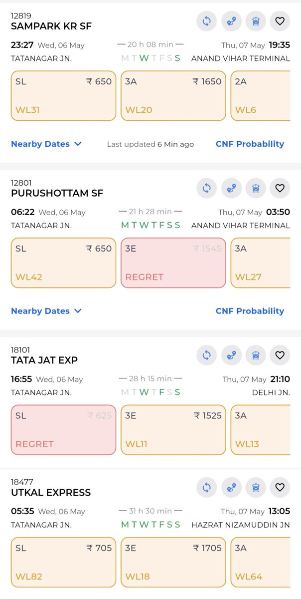 Tatanagar Ki Rail tweet media