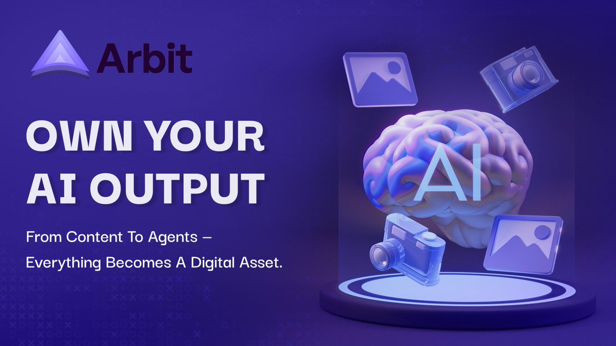 Arbit tweet media