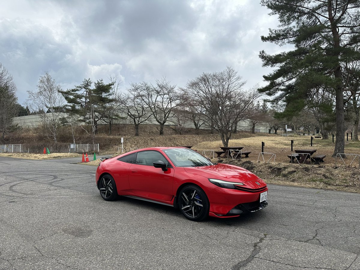 土屋圭市 tweet media