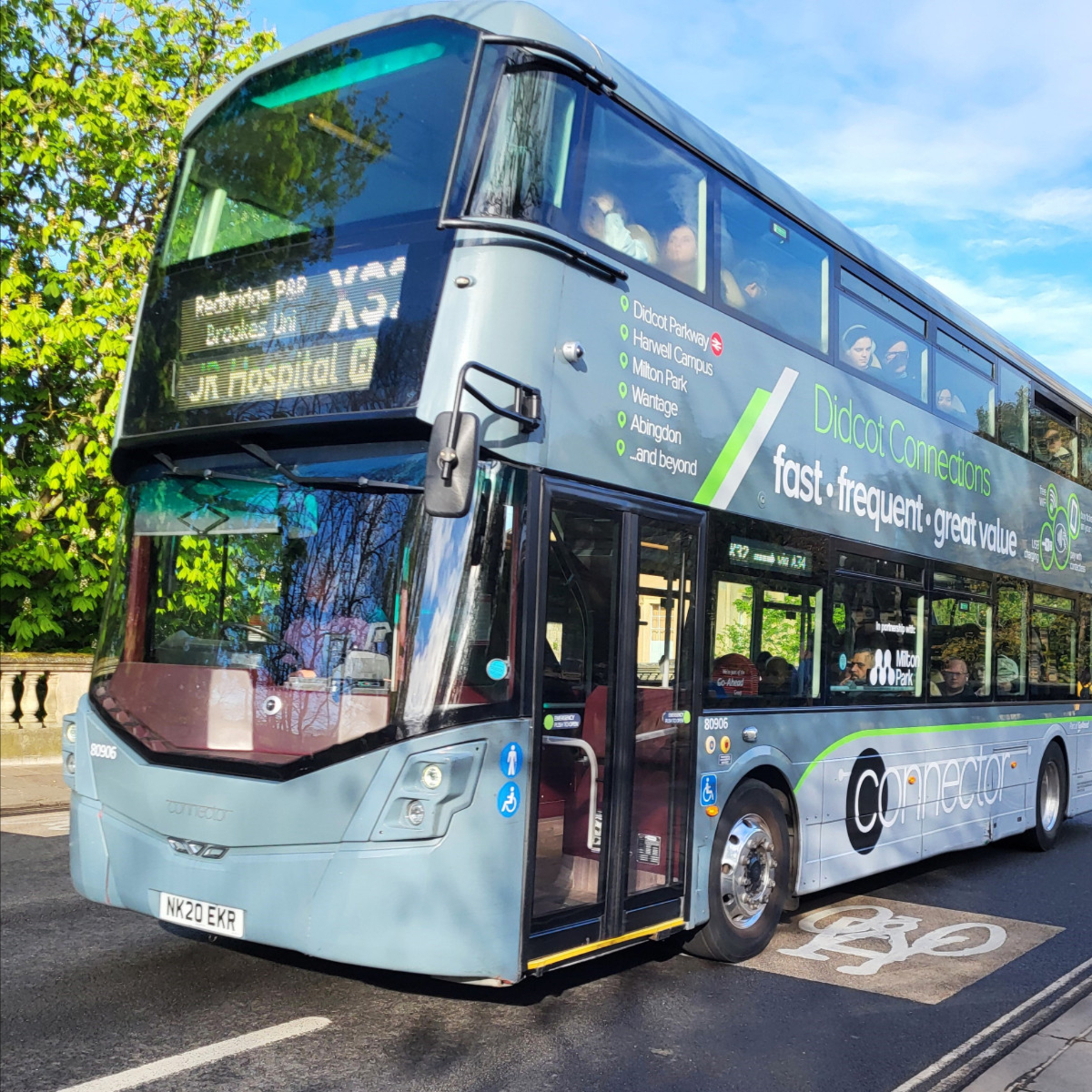 Oxfordshire Council considers £4.2m investment in congestion charge benefits. Read more 👉 hellorayo.co.uk/greatest-hits/…