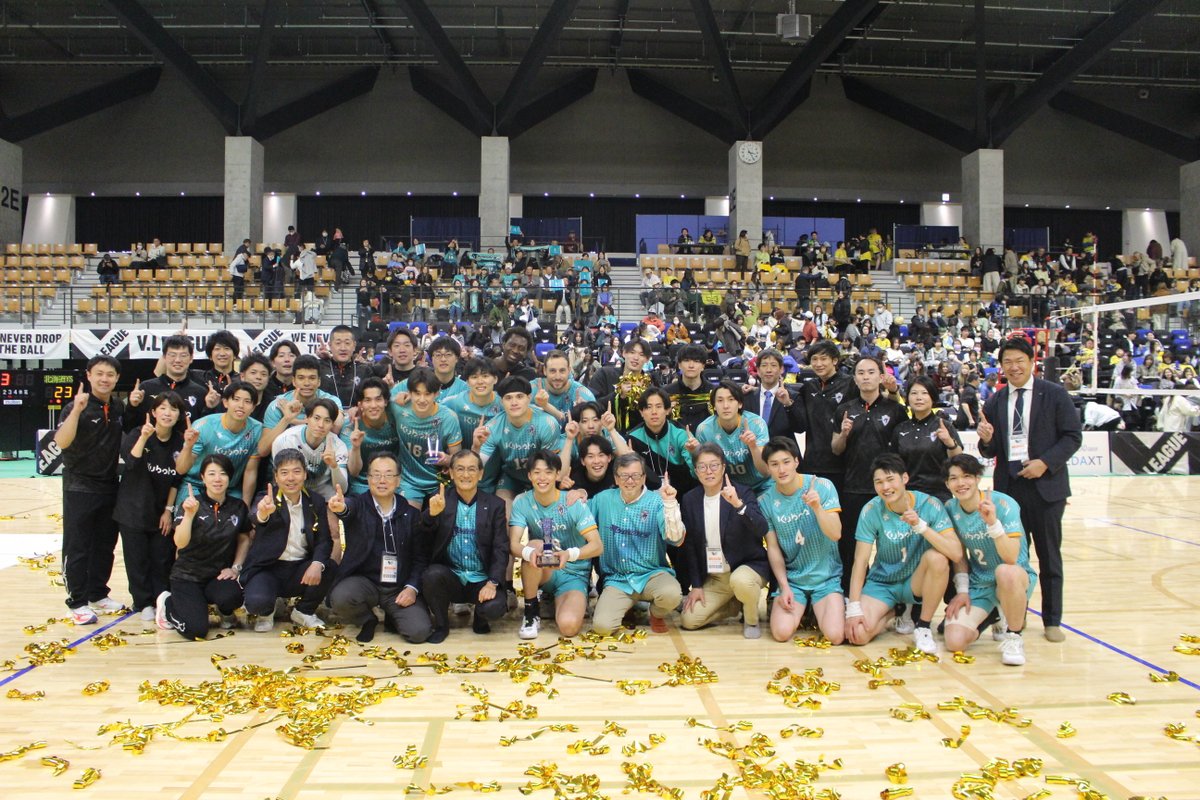 バレーボールマガジン公式 tweet media