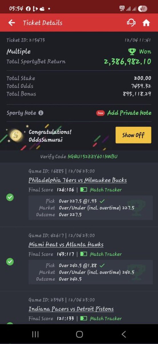 BETCASHOUT tweet media