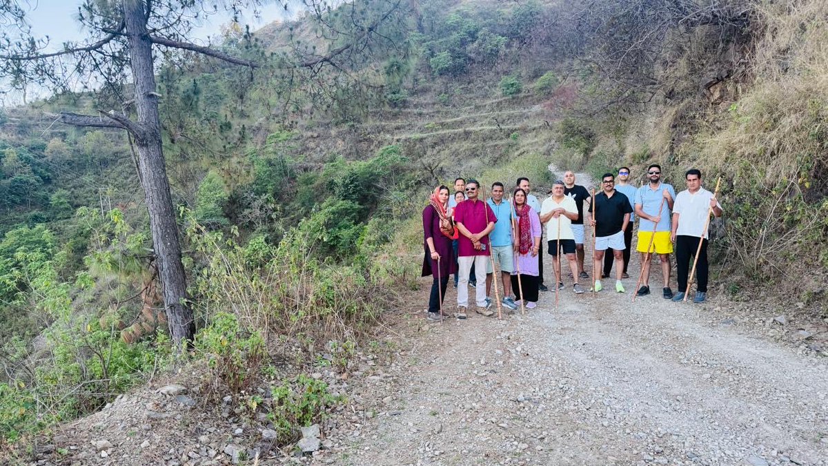 Dr. Papu Ram Dara tweet media