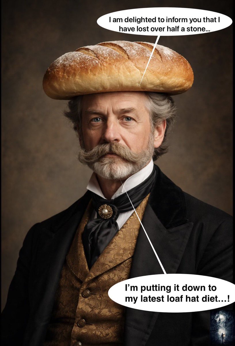 The_East_End's tweet image. Algernon was happy to pass on the details of his highly successful weight loss programme…

Have a great Wednesday everyone…

#eastend #history #humour