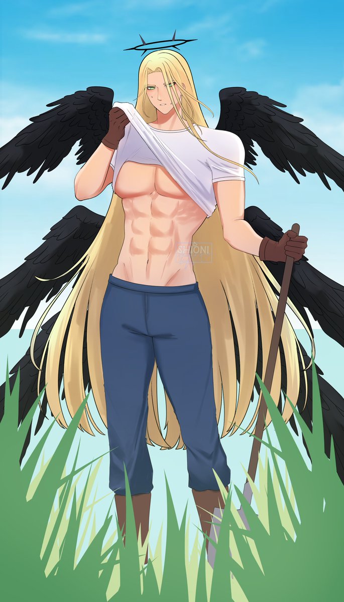 Not gonna finish it but i'll post it anyway :b

#ARTkariel