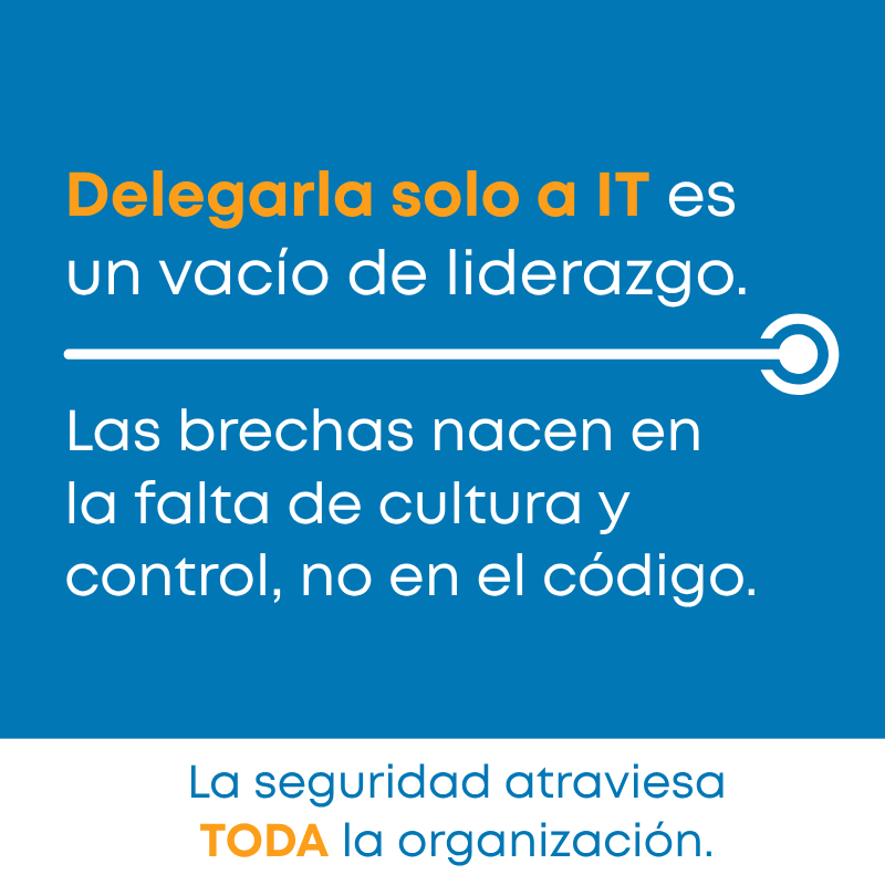 TrinitySecCyber's tweet photo. 📊 Las organizaciones que lo incorporan a su ADN no solo reducen riesgos… también ganan confianza, resiliencia y ventaja competitiva. 

#Ciberseguridad #CLevel #Liderazgo #Tecnologia #RiesgoEmpresarial https://t.co/98wIRaJOjR
