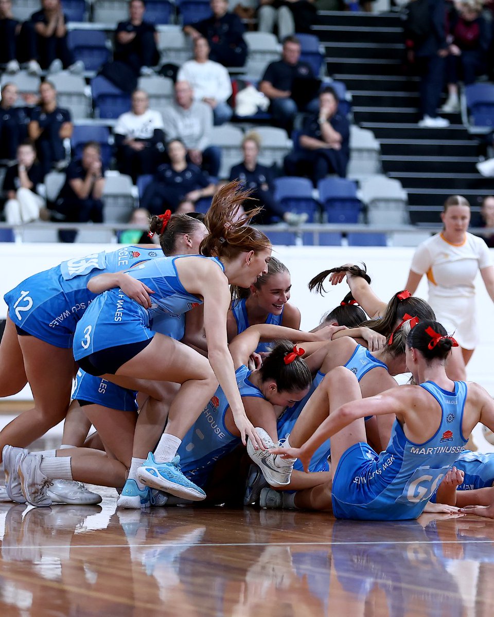 Netball Australia tweet media