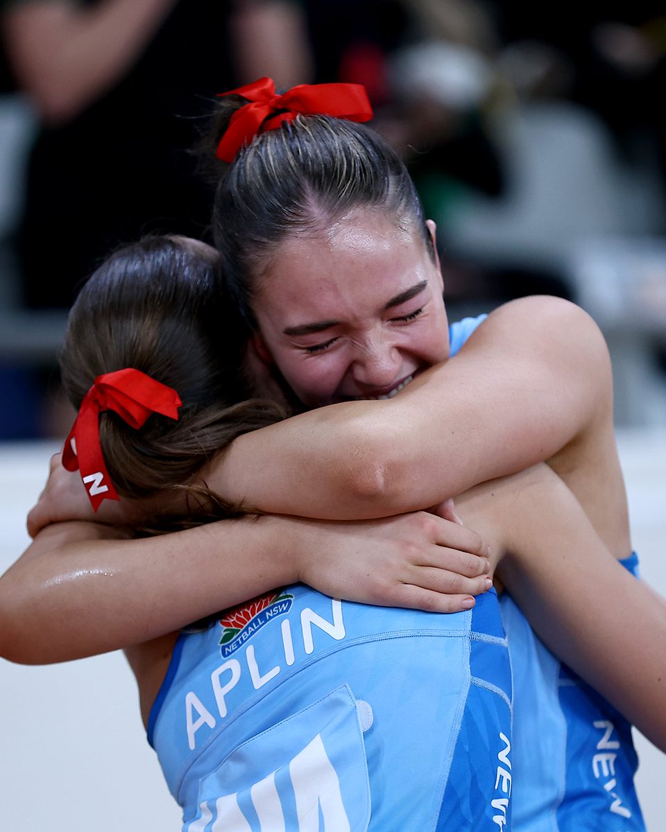 Netball Australia tweet media