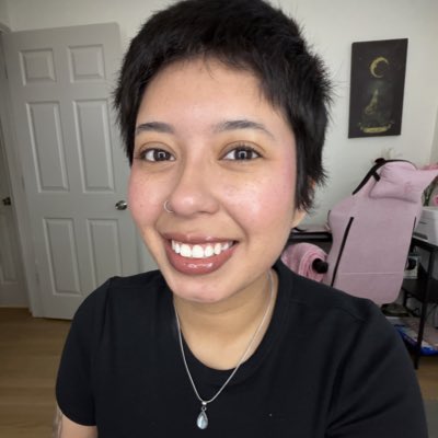 sidney (she/her) tweet media