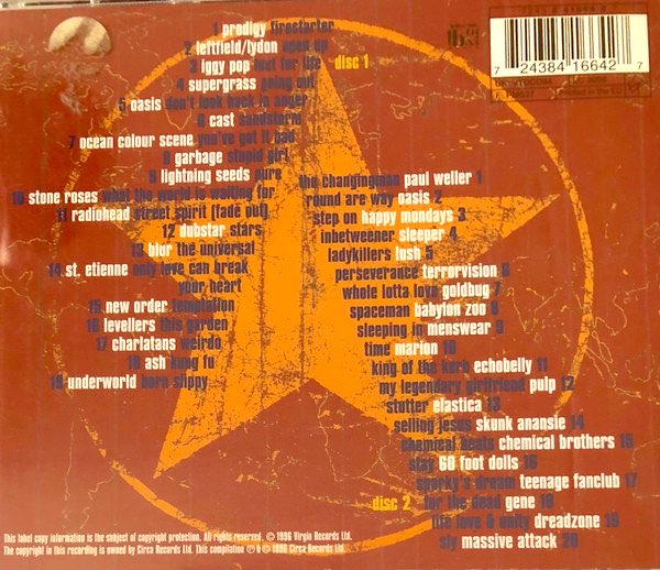 Britpop Memories tweet media