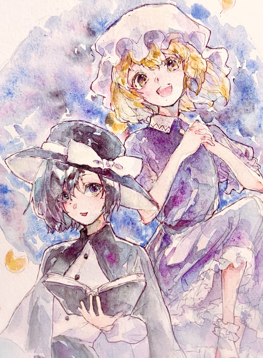 紺雀 ナノ tweet media