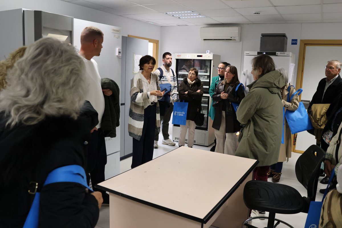 Biobanco Valdecilla (IDIVAL) tweet media