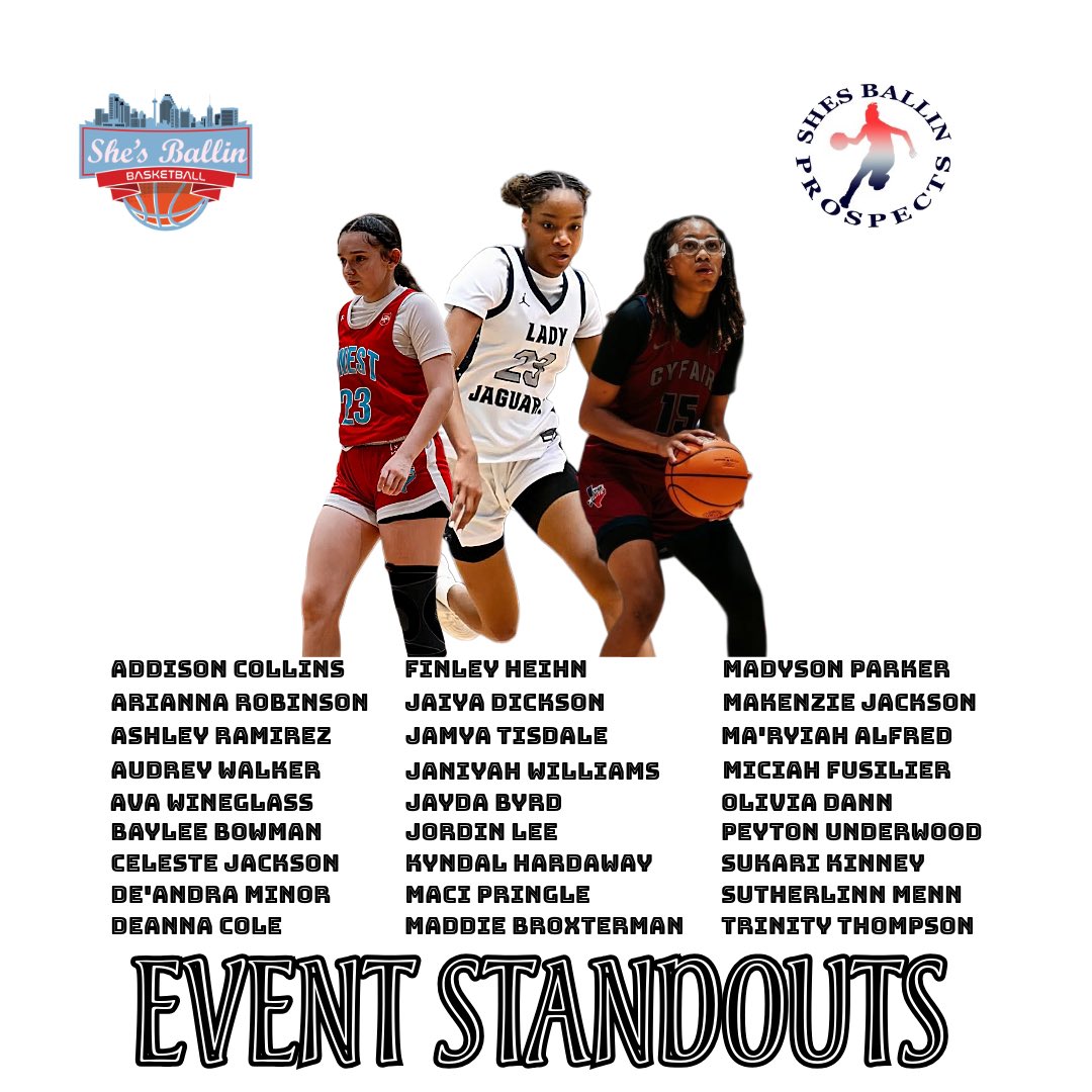 SBProspects's tweet photo. Standouts from SB Extravaganza 

@SAFinestbball #SBExtravaganza #SBProspects https://t.co/Hz8AiKQw2D