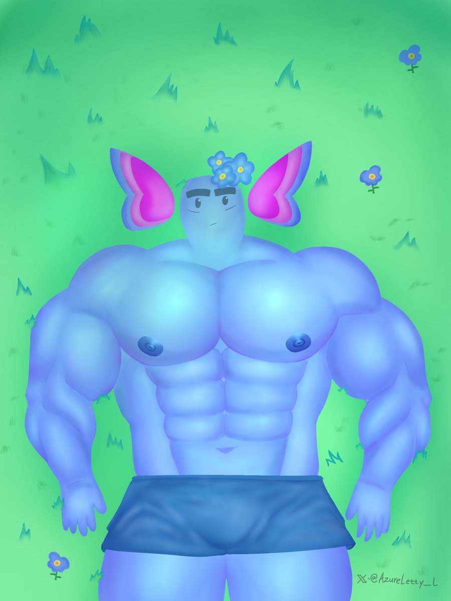 AzureLettyLaderine tweet media