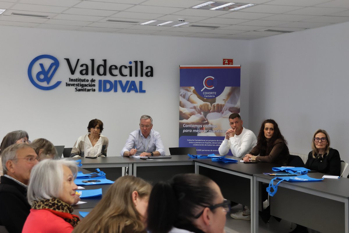 Biobanco Valdecilla (IDIVAL) tweet media