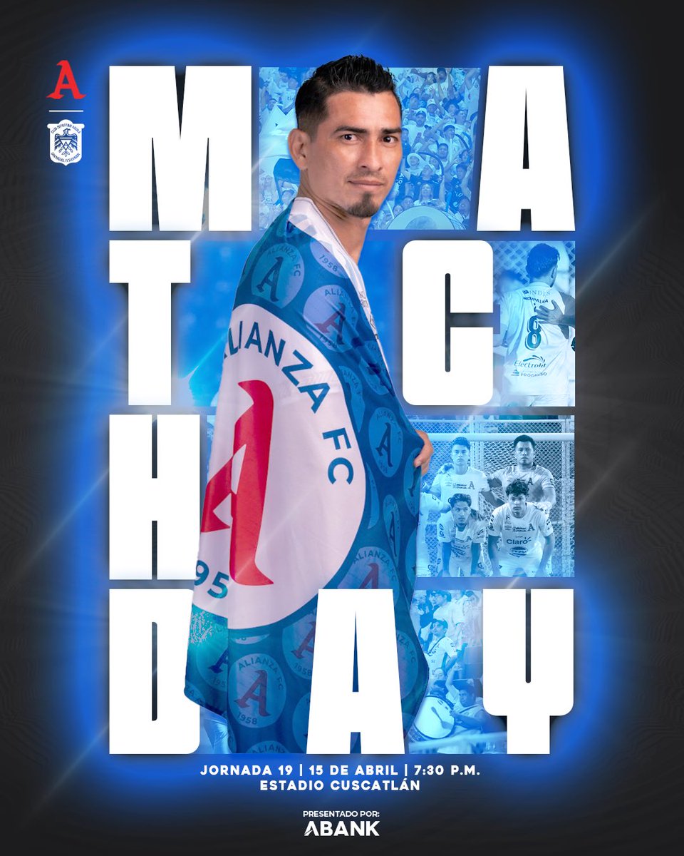 Alianza Fútbol Club tweet media