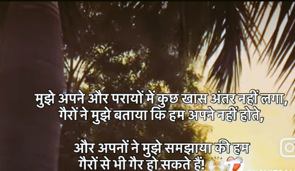 anaom1998's tweet image. सबसे बड़ा साहस...
खुद को संभालने और प्यार करने मे होता हैlll

#loveyourself
