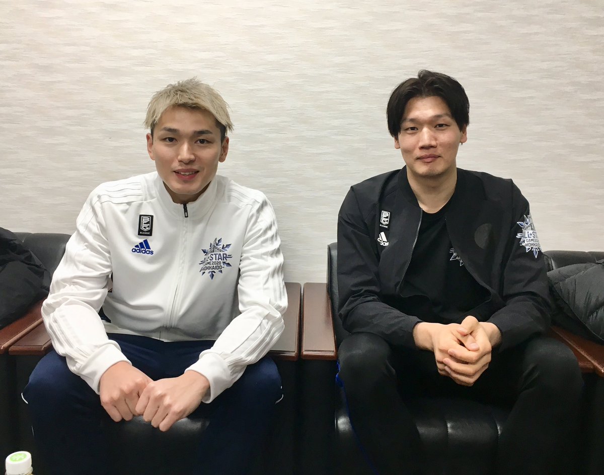 レバンガ北海道 tweet media