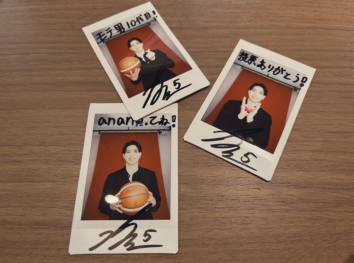 本日発売の #anan 2492号に、#Bリーグバレンタイン 2026グランプリの